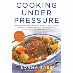 ISBN Cooking Under Pressure (20th Anniversary Edition), Livre de poche, 320 pages
