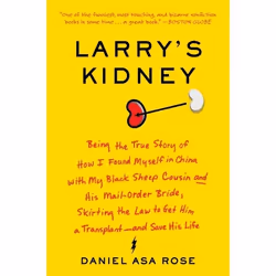 ISBN Larry's Kidney, Livre de poche, 320 pages