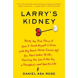ISBN Larry's Kidney livre Livre de poche
