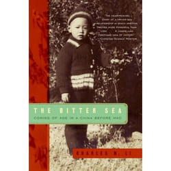 ISBN The Bitter Sea livre Livre de poche