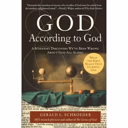 ISBN God According to God, Livre de poche, 256 pages