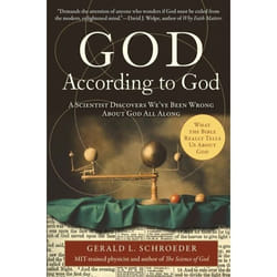 ISBN God According to God livre Livre de poche