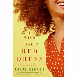 ISBN I Wish I Had a Red Dress, Livre de poche, 336 pages