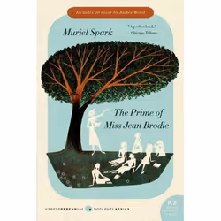 ISBN The Prime of Miss Jean Brodie, Livre de poche, 160 pages