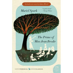 ISBN The Prime of Miss Jean Brodie livre Livre de poche