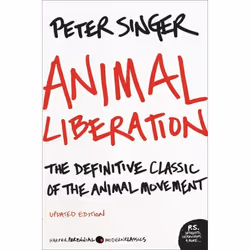 ISBN Animal Liberation, Livre de poche, 368 pages