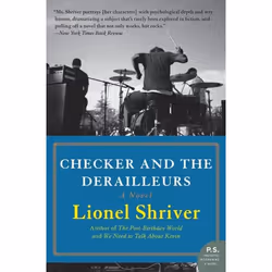 ISBN Checker and the Derailleurs, Livre de poche, 368 pages