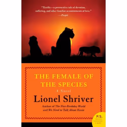 ISBN The Female of the Species, Livre de poche, 432 pages