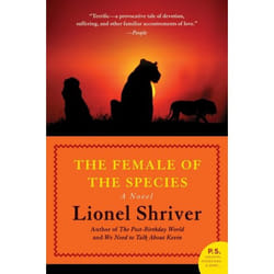 ISBN The Female of the Species livre Livre de poche