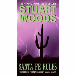 ISBN Santa Fe Rules, Édition de poche, 400 pages