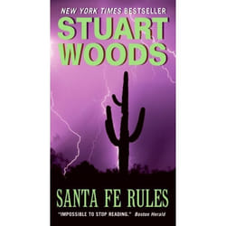 ISBN Santa Fe Rules livre Édition de poche
