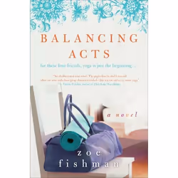 ISBN Balancing Acts, Livre de poche, 384 pages
