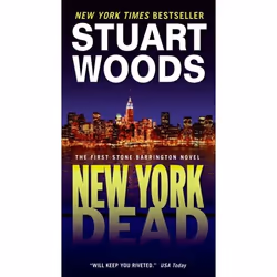 ISBN New York Dead, Édition de poche, 400 pages