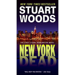 ISBN New York Dead livre Édition de poche