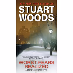 ISBN Worst Fears Realized, Édition de poche, 432 pages