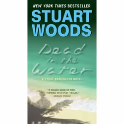 ISBN Dead in the Water, Édition de poche, 464 pages