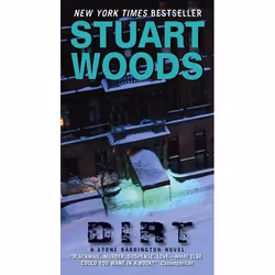 ISBN Dirt, Édition de poche, 416 pages