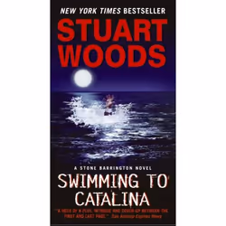 ISBN Swimming to Catalina, Édition de poche, 448 pages