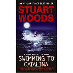 ISBN Swimming to Catalina livre Édition de poche
