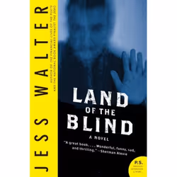 ISBN Land of the Blind, Livre de poche, 320 pages