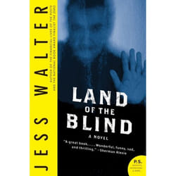 ISBN Land of the Blind livre Livre de poche