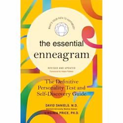 ISBN Essential Enneagram, Livre de poche, 128 pages