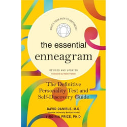 ISBN Essential Enneagram livre Livre de poche