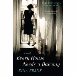 ISBN Every House Needs a Balcony, Livre de poche, 336 pages