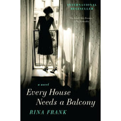 ISBN Every House Needs a Balcony livre Livre de poche