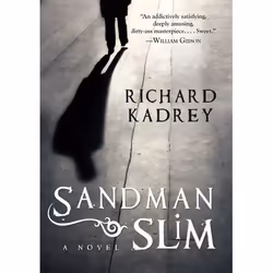 ISBN Sandman Slim, Anglais, Couverture rigide, 388 pages