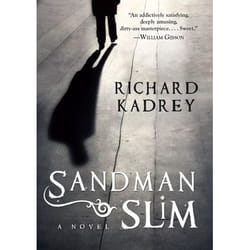 ISBN Sandman Slim Couverture rigide