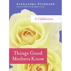 ISBN Things Good Mothers Know livre Couverture rigide