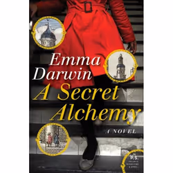 ISBN A Secret Alchemy, Livre de poche, 448 pages