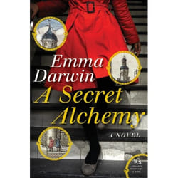 ISBN A Secret Alchemy livre Livre de poche