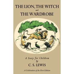 ISBN Lion, the Witch and the Wardrobe: A Celebration of the First Edition livre Couverture rigide