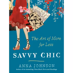 ISBN Savvy Chic, Livre de poche, 336 pages