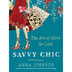 ISBN Savvy Chic livre Livre de poche