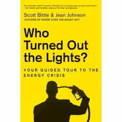 ISBN Who Turned Out the Lights?, Livre de poche, 368 pages