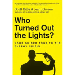 ISBN Who Turned Out the Lights? livre Livre de poche
