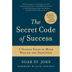 ISBN The Secret Code of Success livre Couverture rigide