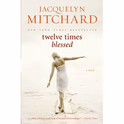 ISBN Twelve Times Blessed, Livre de poche, 544 pages