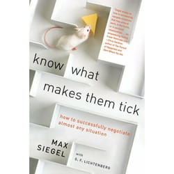 ISBN Know What Makes Them Tick livre Livre de poche