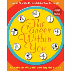 ISBN The Career Within You, Livre de poche, 368 pages