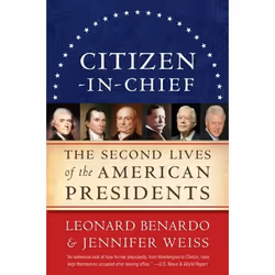 ISBN Citizen-in-Chief, Livre de poche, 384 pages