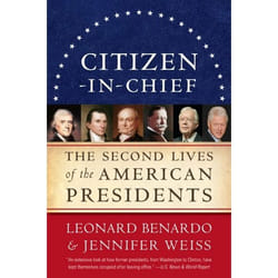 ISBN Citizen-in-Chief livre Livre de poche