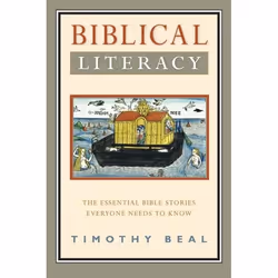 ISBN Biblical Literacy, Livre de poche, 368 pages
