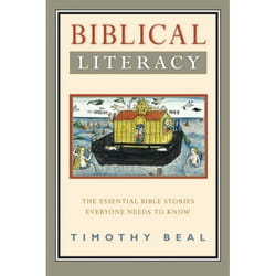 ISBN Biblical Literacy livre Livre de poche