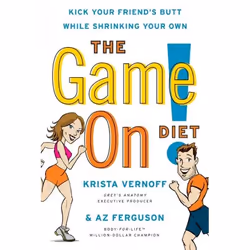 ISBN The Game On! Diet, Livre de poche, 320 pages