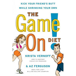 ISBN The Game On! Diet livre Livre de poche