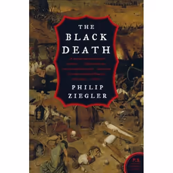 ISBN The Black Death, Livre de poche, 336 pages